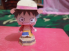 Luffy paper craft